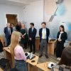 Meeting with Ambassador Extraordinary and Plenipotentiary of Italian Republic to Ukraine, Carlo Formosa